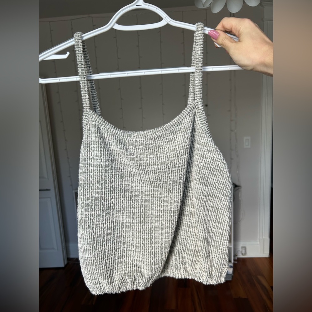 Loft Tank Top